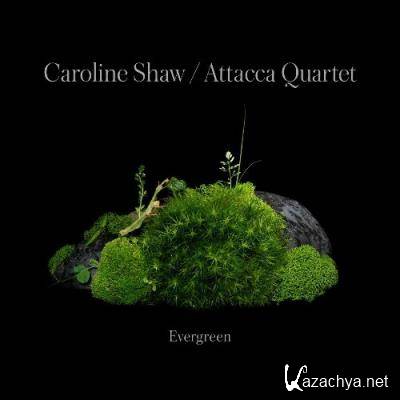 Caroline Shaw and Attacca Quartet - Evergreen (2022)
