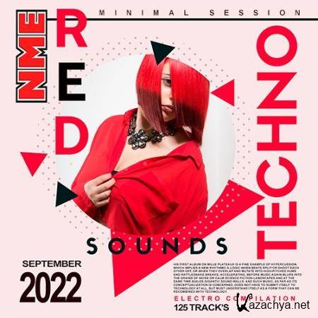 Red Sound Techno (2022)