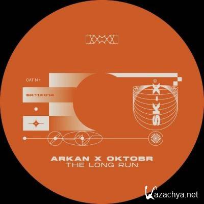 Arkan x Oktobr - The Long Run (2022)