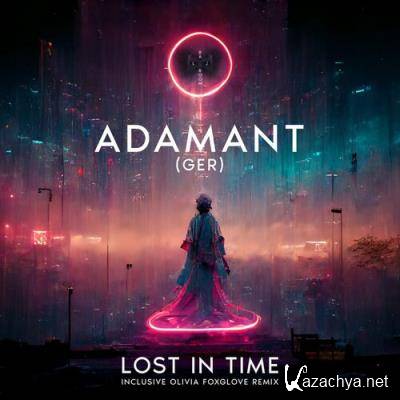 Adamant (Ger) - Lost in Time (2022)