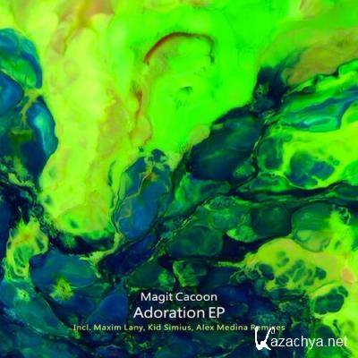 Magit Cacoon - Adoration EP (2022)