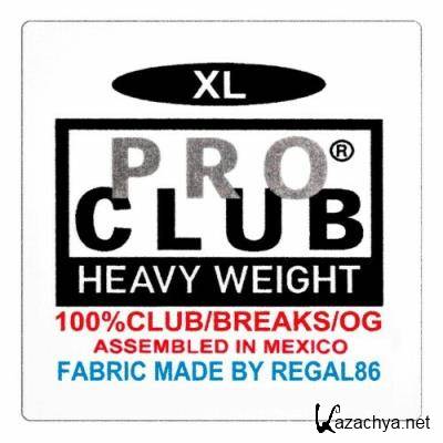 Regal86 - Pro Club XL (2022)