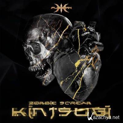 Zombie Scream & Kliluk - Kintsugi (2022)