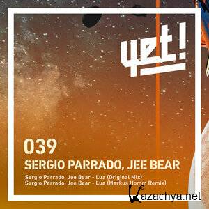 Sergio Parrado / Jee Bear - Lua (2022)