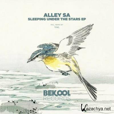 Alley SA - Sleeping Under the Stars (2022)