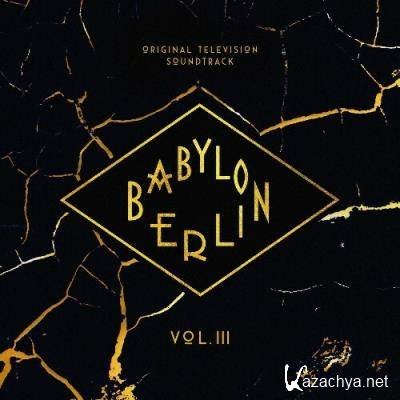 Babylon Berlin (Original Television Soundtrack, Vol. III) (2022)