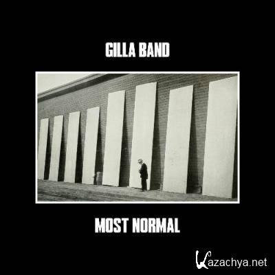 Gilla Band - Most Normal (2022)