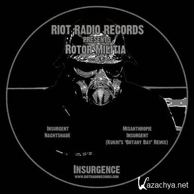 Rotor Militia - Insurgence (2022)