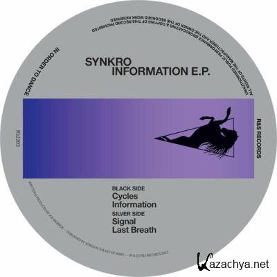 Synkro - Information EP (2022)