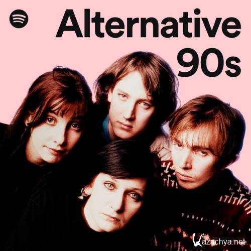 Various Artists - Alternative 90s (2022)