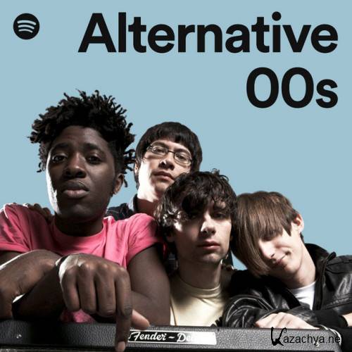 Various Artists - Alternative 00s (2022)