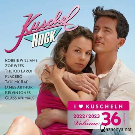 VA - KuschelRock 36 [2CD] (2022)