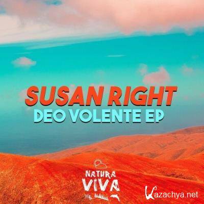 Susan Right - Deo Volente Ep (2022)