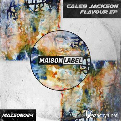 Caleb Jackson - Flavour EP (2022)