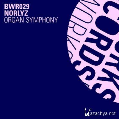 NORLYZ - Organ Symphony (2022)
