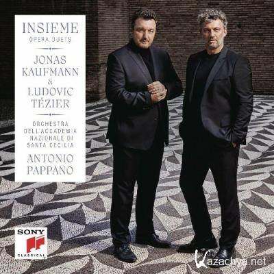 Jonas Kaufmann and Ludovic Tezier - Insieme (Opera Duets) (2022)