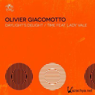 Olivier Giacomotto - Daylight's Delight / Time (2022)