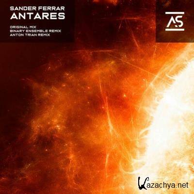 Sander Ferrar - Antares (2022)