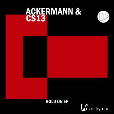 Ackermann & CS13 - Hold On (2022)