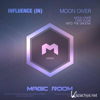 Influence (IN) - Moon Diver (2022)