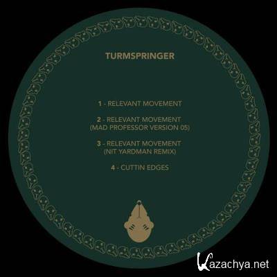 Turmspringer - Relevant Movement EP (2022)