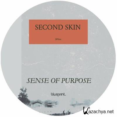 Second Skin - Sense of Purpose (2022)