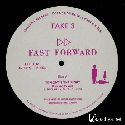 Take Three - Tonight's the Night (2022)