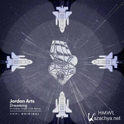 Jordan Arts - Dreaming (2022)
