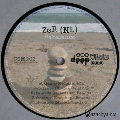 ZeR - Rebalance (Remixes) (2022)