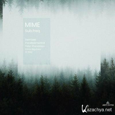 Mime - Sub-Freq (2022)