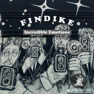 Findike - Incredible Emotions (2022)