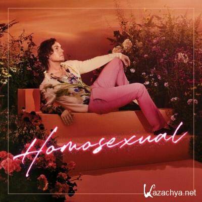 Darren Hayes - Homosexual (2022)