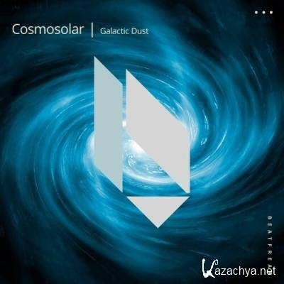 Cosmosolar - Galactic Dust (Edits) (2022)