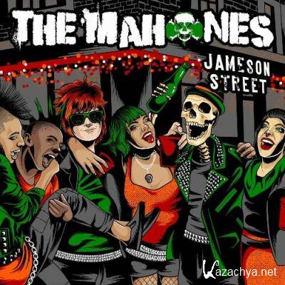 The Mahones - Jameson Street (2022)