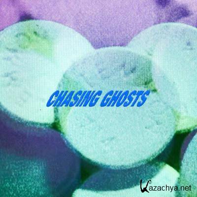 Chasing Ghosts, Benjamin Frohlich & Longhair - Chasing Ghosts (2022)
