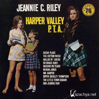 Jeannie C. Riley - Harper Valley P.T.A. (2022)