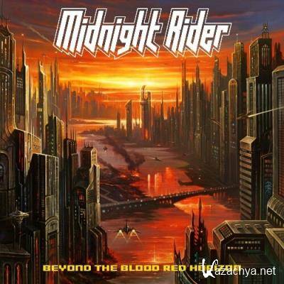 Midnight Rider - Beyond The Blood Red Horizon (2022)