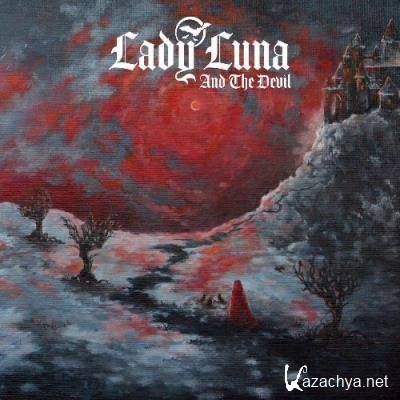 Lady Luna and the Devil - Vampiric Visions Vol. I: Living Blood (2022)