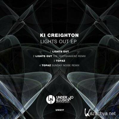 Ki Creighton - Lights Out EP (2022)