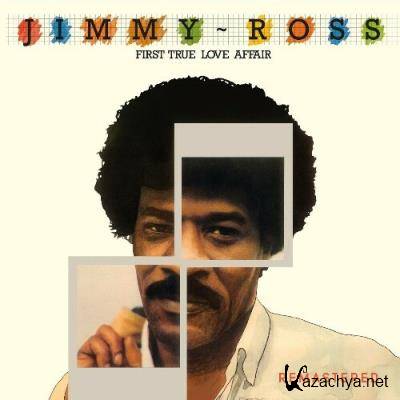 Jimmy Ross - First True Love Affair (2022)