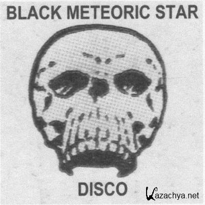 Black Meteoric Star - Disco (2022)