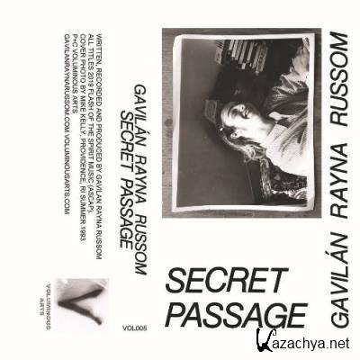 Gavilan Rayna Russom - Secret Passage (2022)
