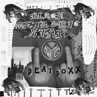 Black Meteoric Star - NYC Beat Boxx (2022)