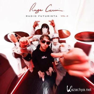 Rouge Carmin - Radio Futurista, Vol 2 (2022)