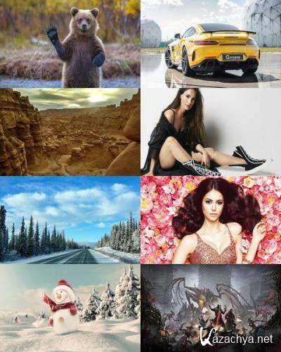 Wallpapers Mix №1037