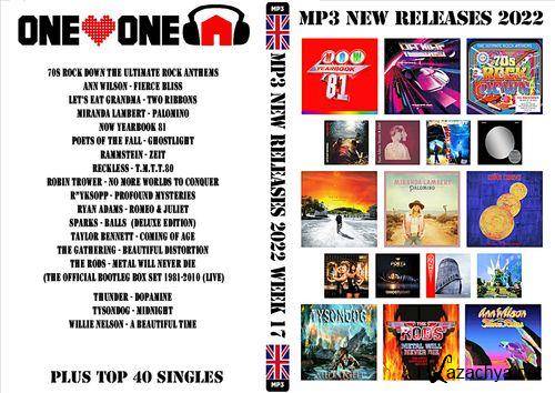 MP3 New Releases 2022 Week 17 (2022)