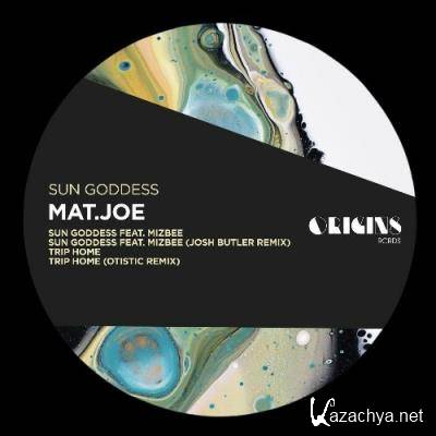 Mat.Joe - Sun Goddess (2022)