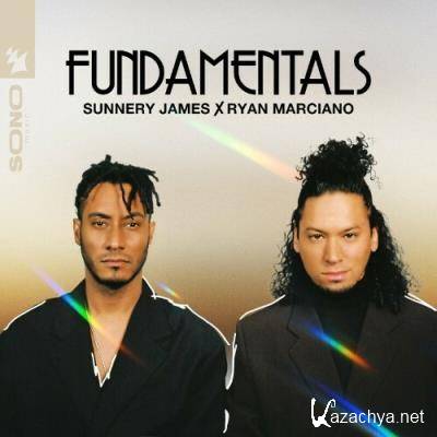 Sunnery James & Ryan Marciano & Leon Benesty - Fundamentals (2022)