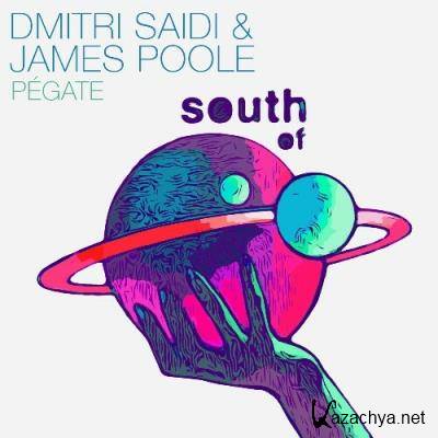 Dmitri Saidi, James Poole - Pegate (2022)