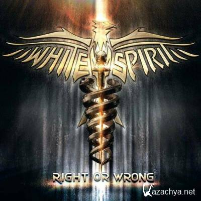 White Spirit - Right or Wrong (2022)